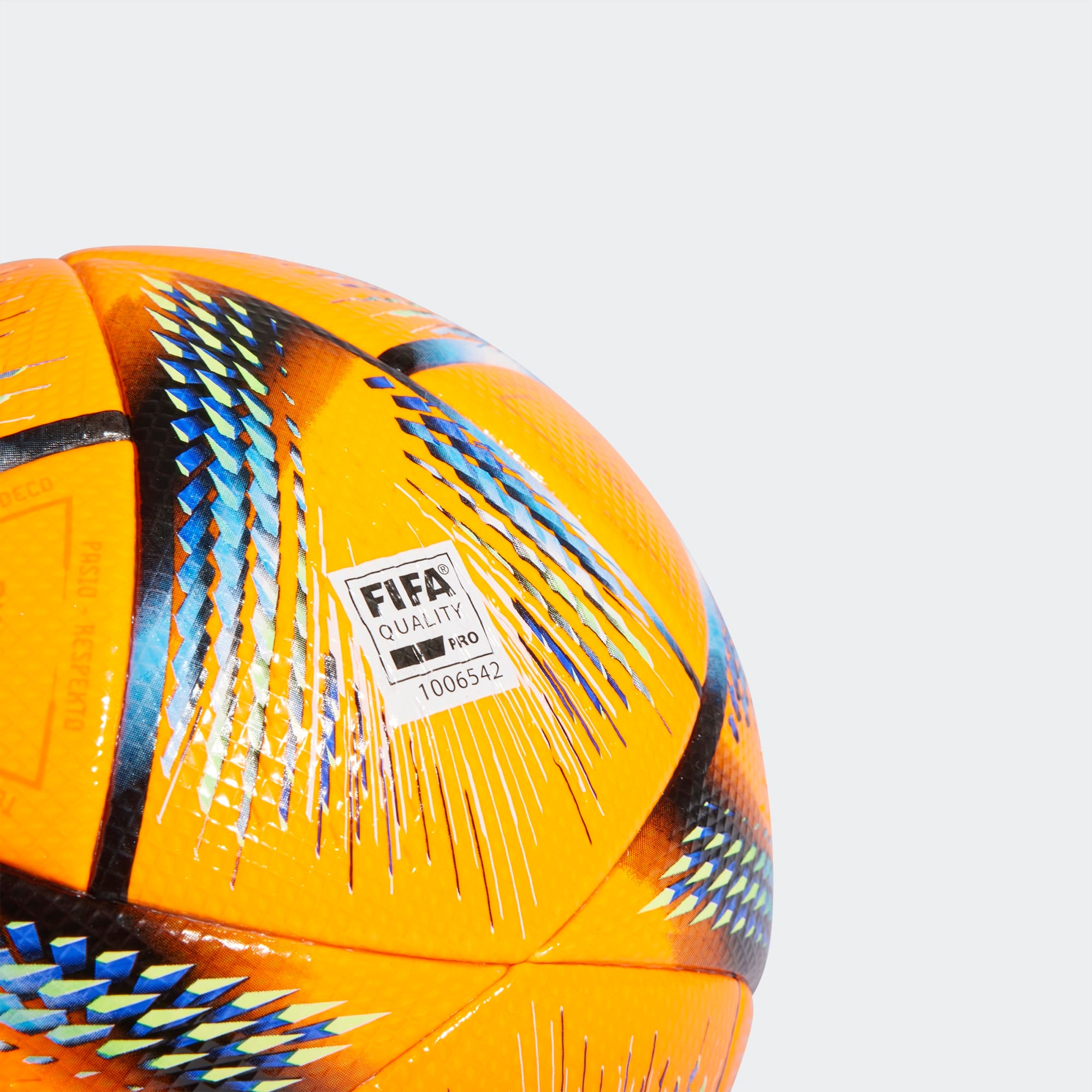 adidas Al Rihla  goalkeeper gloves World Cup 2022