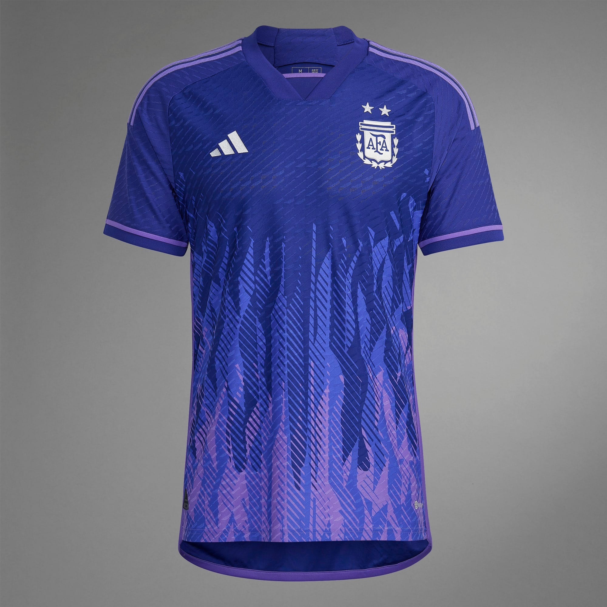 adidas Men's Argentina Away Authentic Jersey WC22