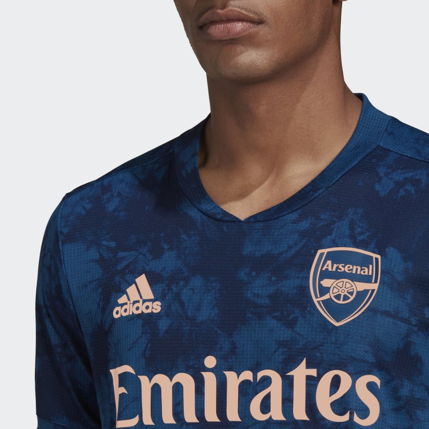 New 2020/21 adidas x Arsenal third jersey available now!