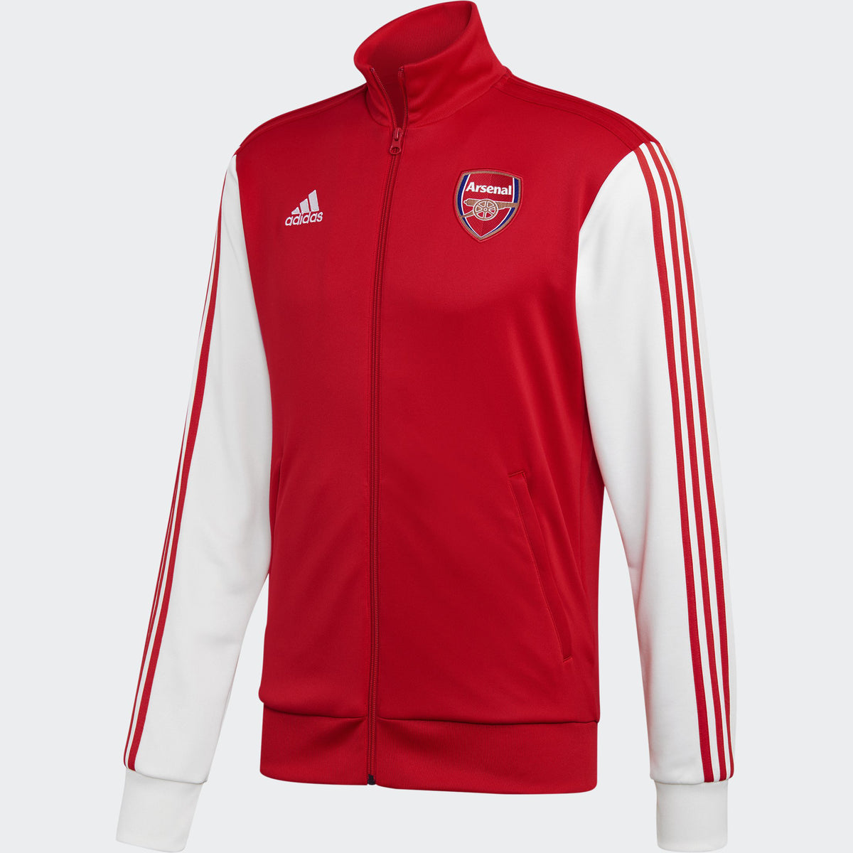 Arsenal 3-Stripes Track Jacket