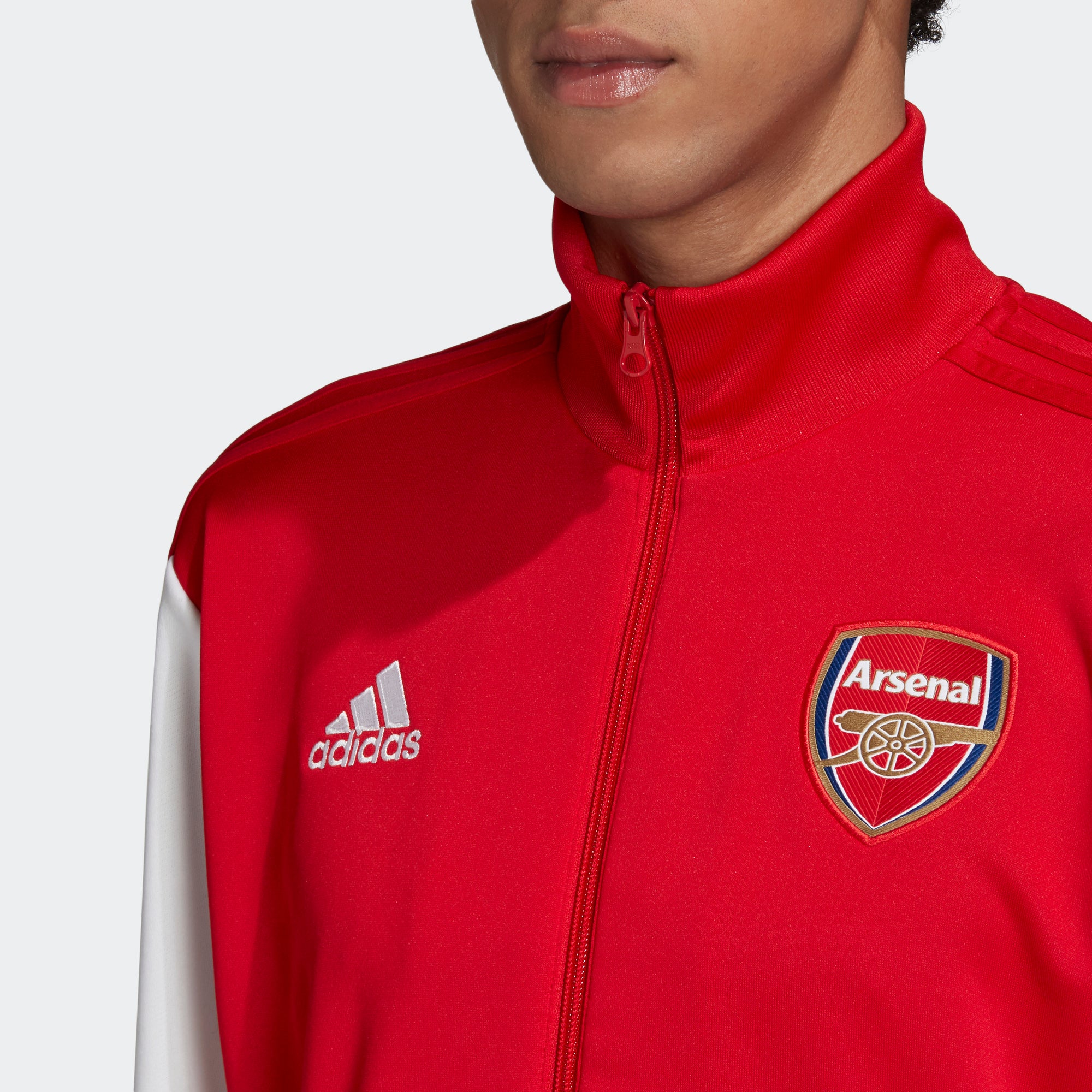 Arsenal 3-Stripes Track Jacket