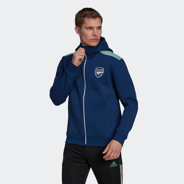 adidas Men's Arsenal FC 2022/2023 Anthem Jacket