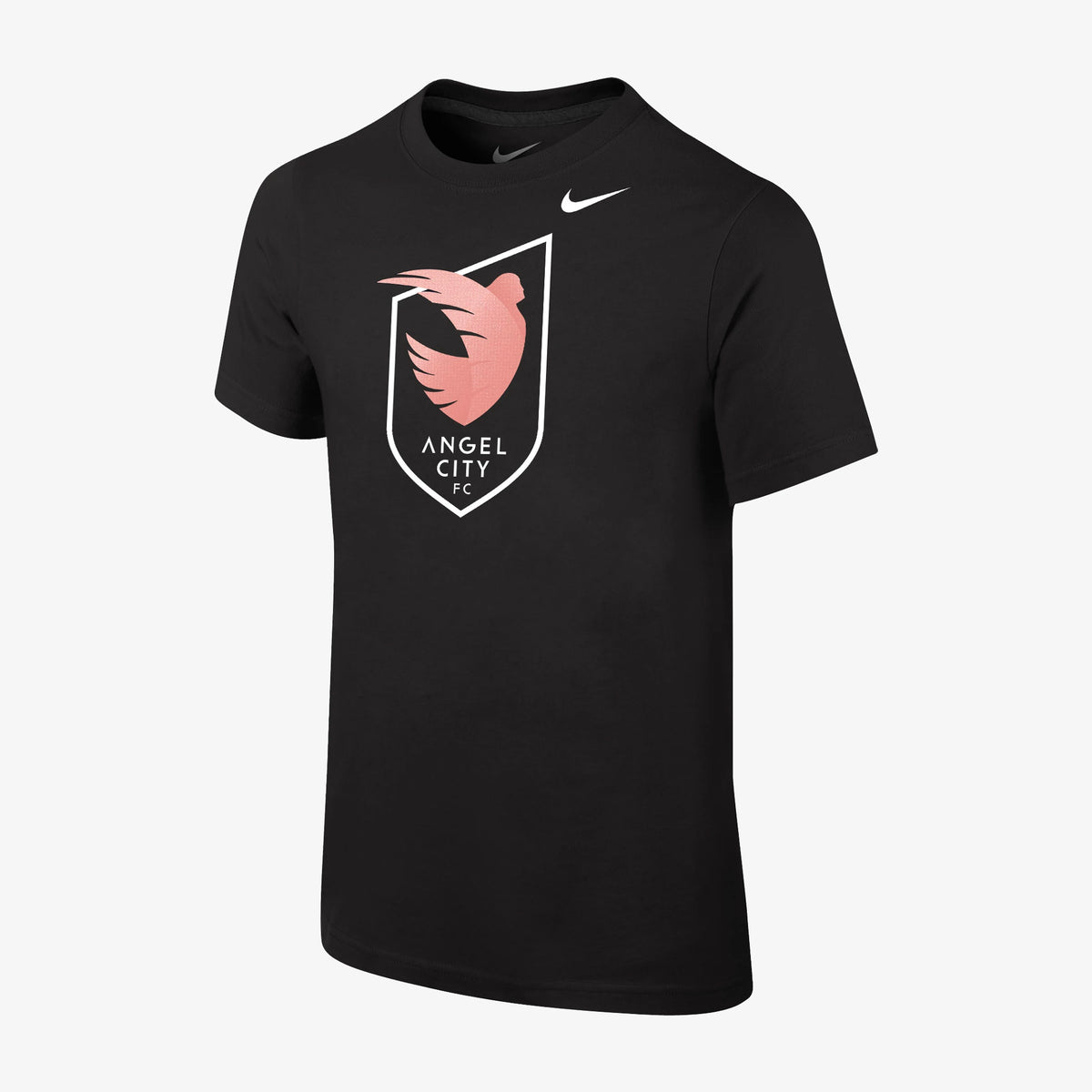 NIKE ANGEL CITY FC CORE SHORT SLEEVE TEE YOUTH