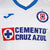 Joma Youth Cruz Azul Away Jersey 2021-2022