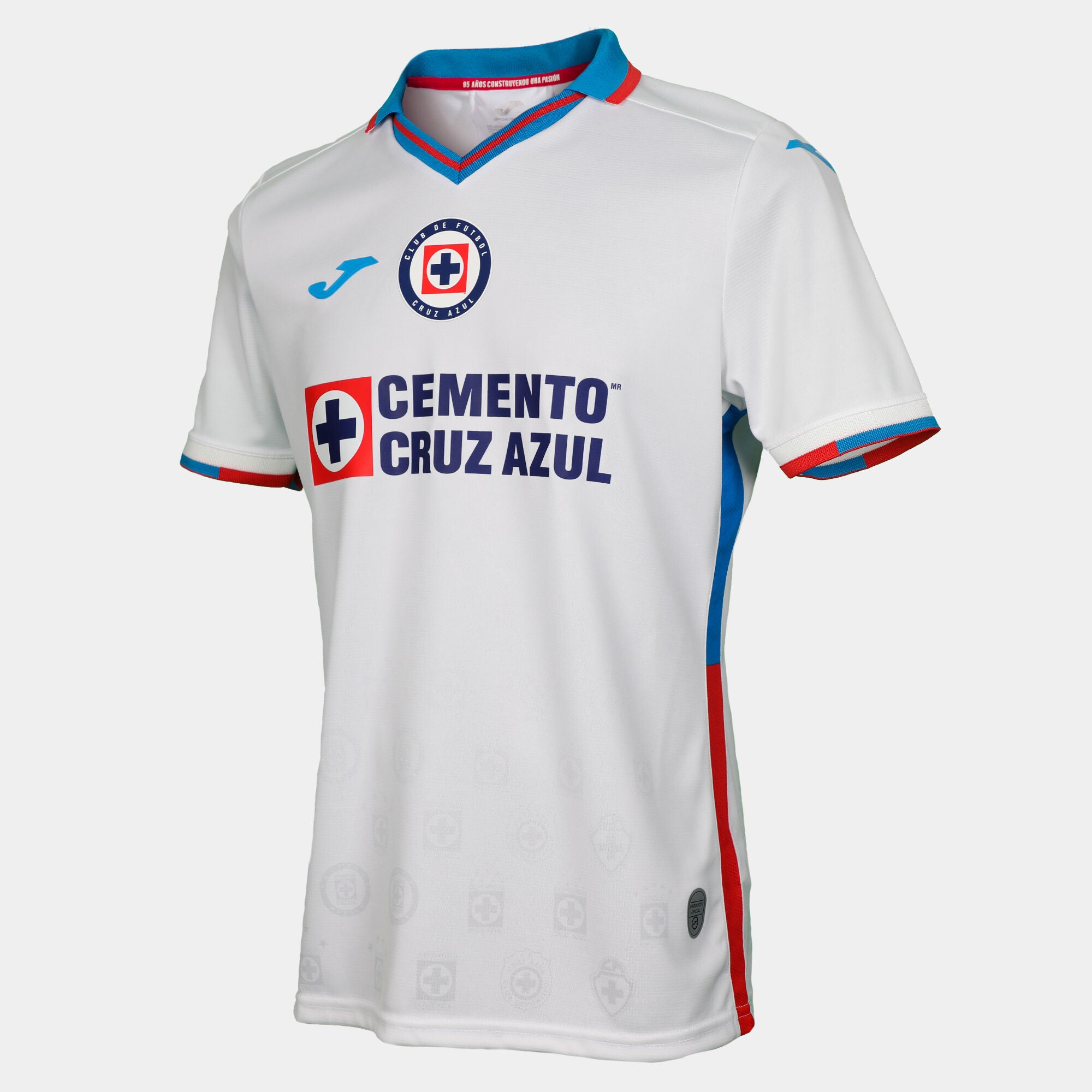 US$ 14.50 - 23-24 Cruz Azul Away Fans Soccer Jersey - m.