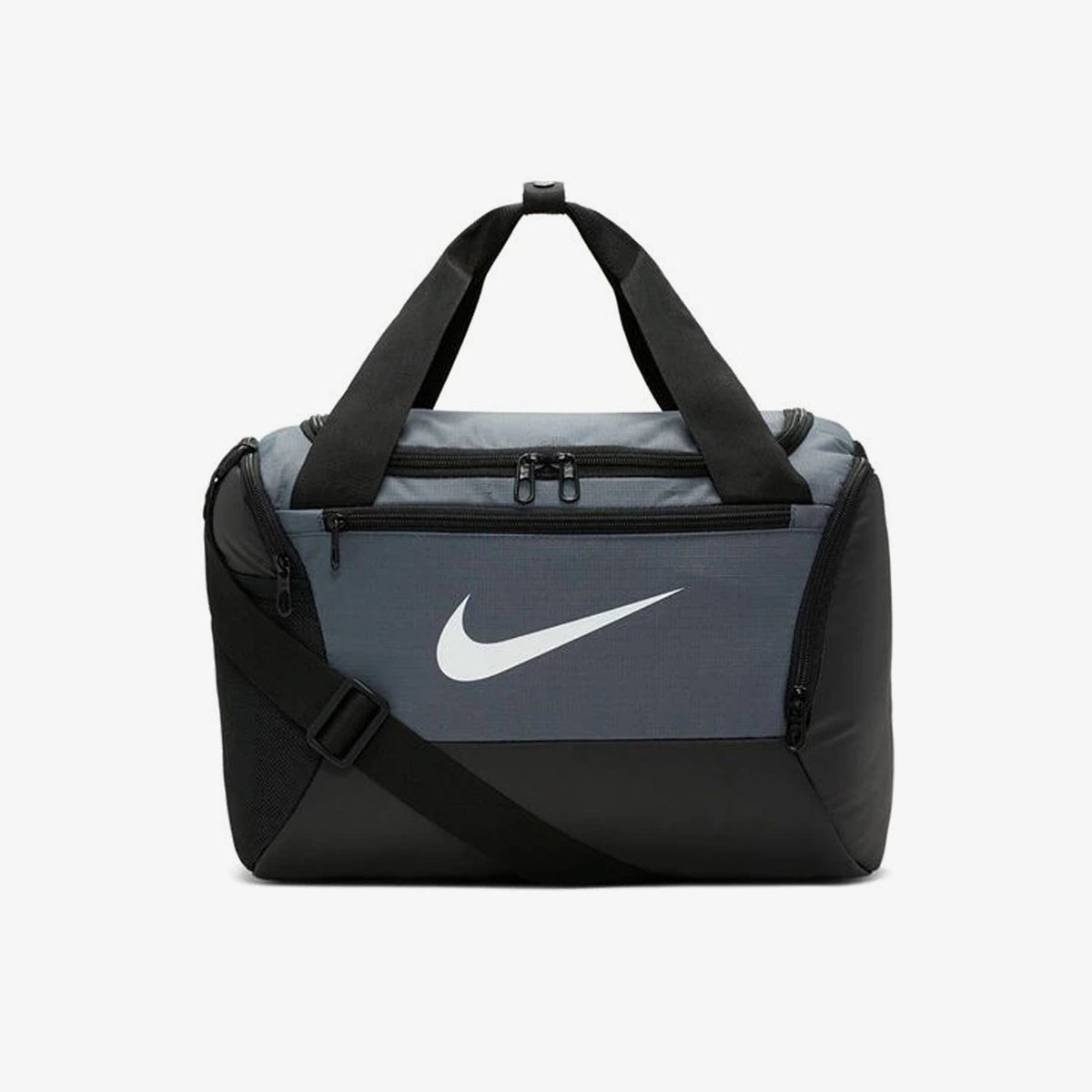 Brasilia Training Duffel Bag (Extra Small) - Grey