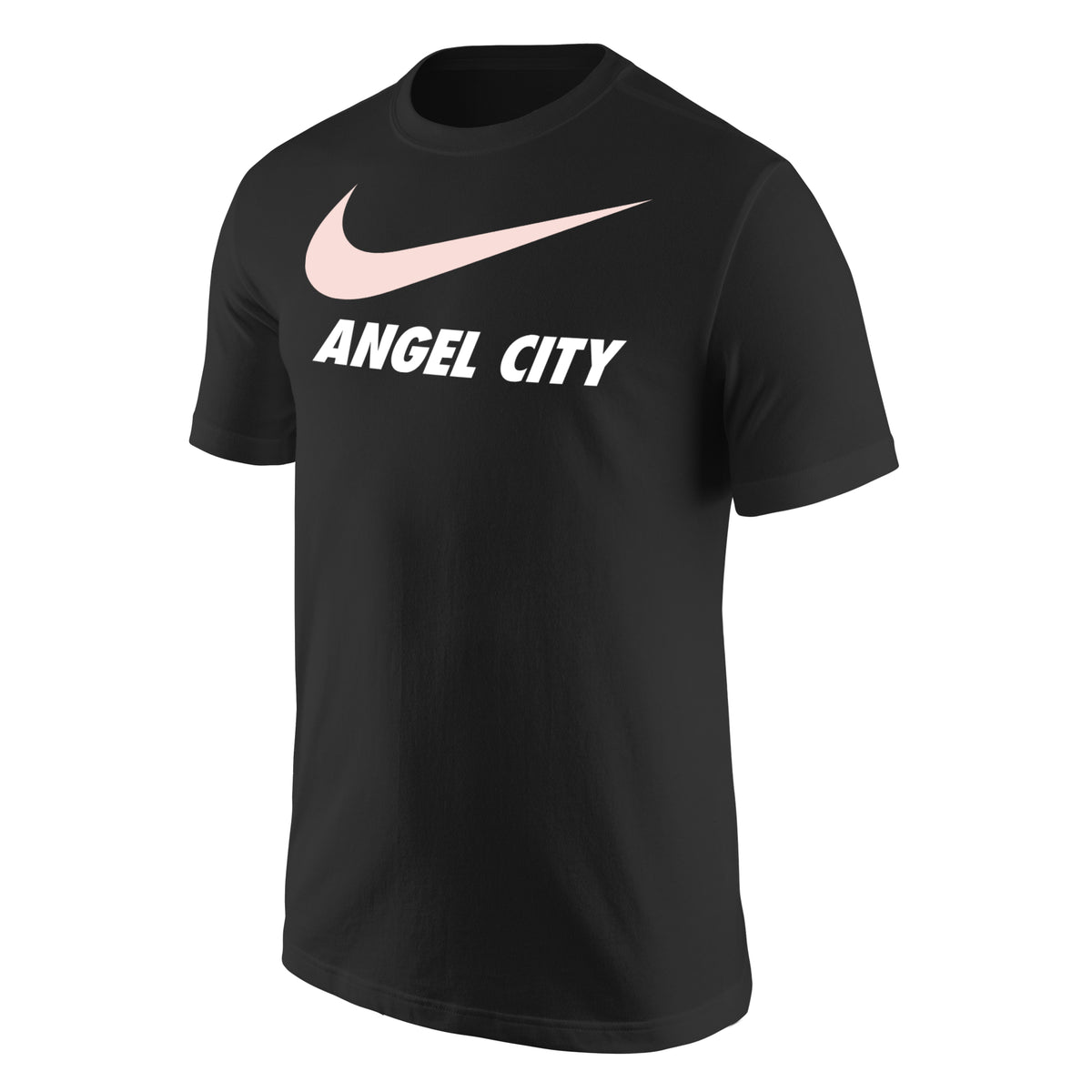 Nike Angel City FC Men&#39;s Swoosh Tee