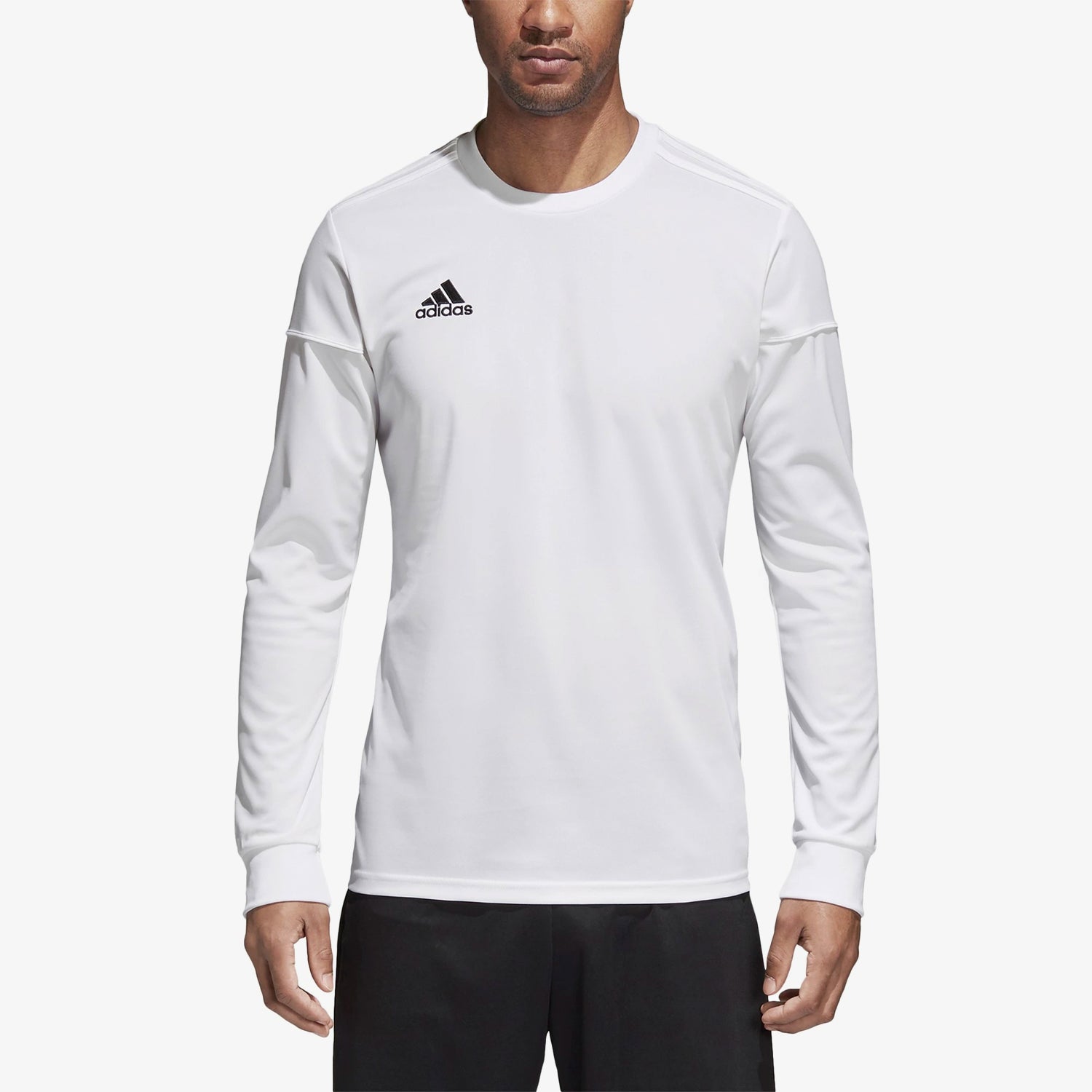 adidas mi Squadra 17 Jersey - White/Gold