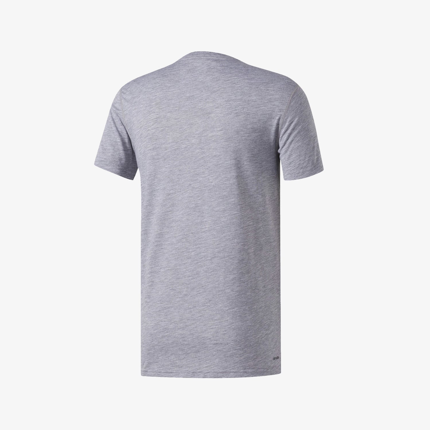 Ultimate Short Sleeve T-Shirt Grey Heather Men's