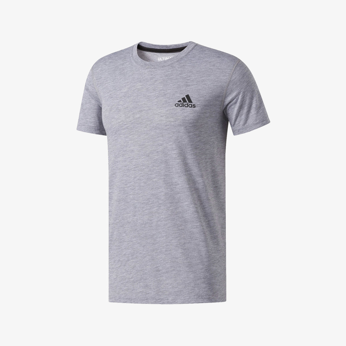 Ultimate Short Sleeve T-Shirt Grey Heather Men&#39;s