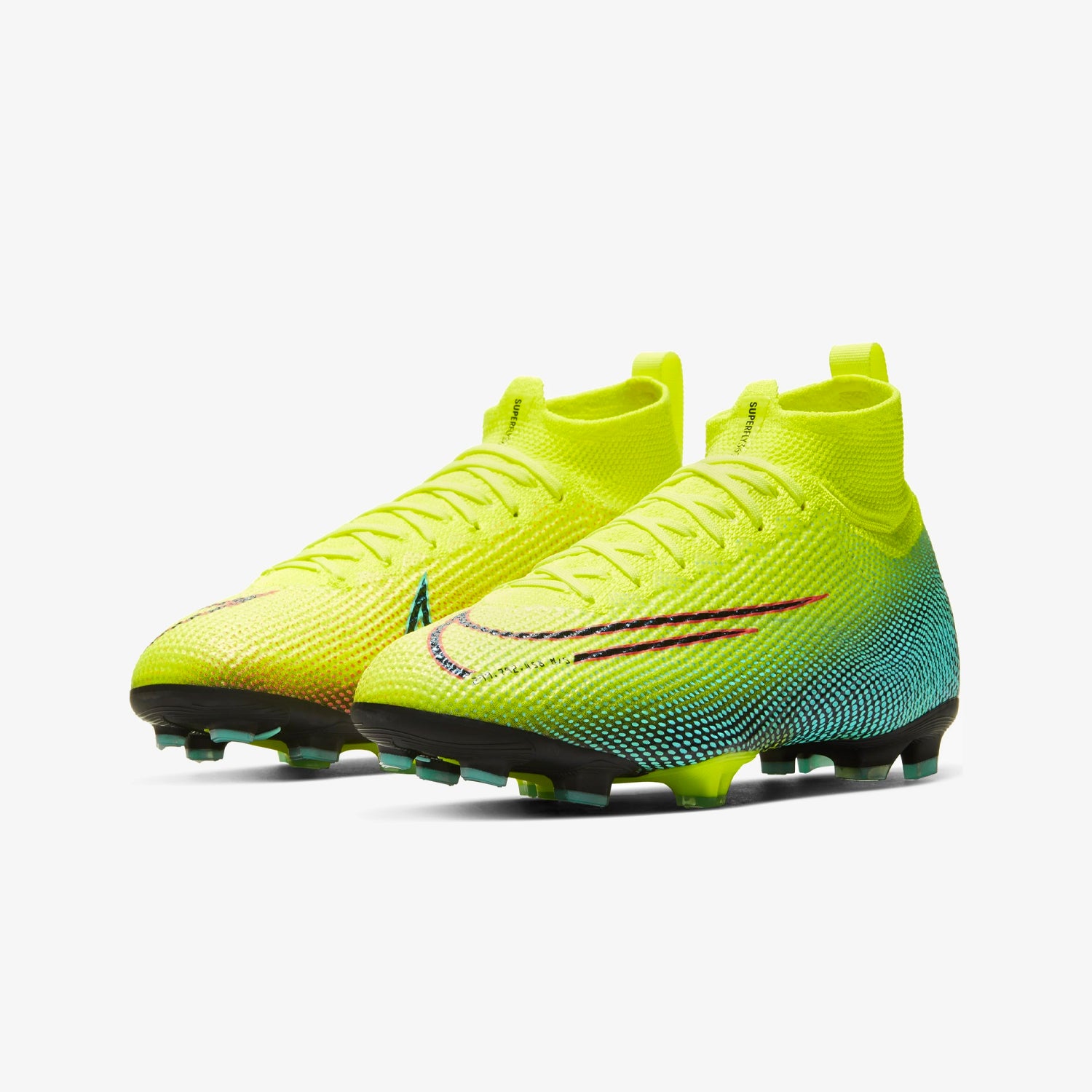 Jr. Mercurial Superfly 7 Elite MDS FG Big Kids' Firm-Ground Soccer Cleat