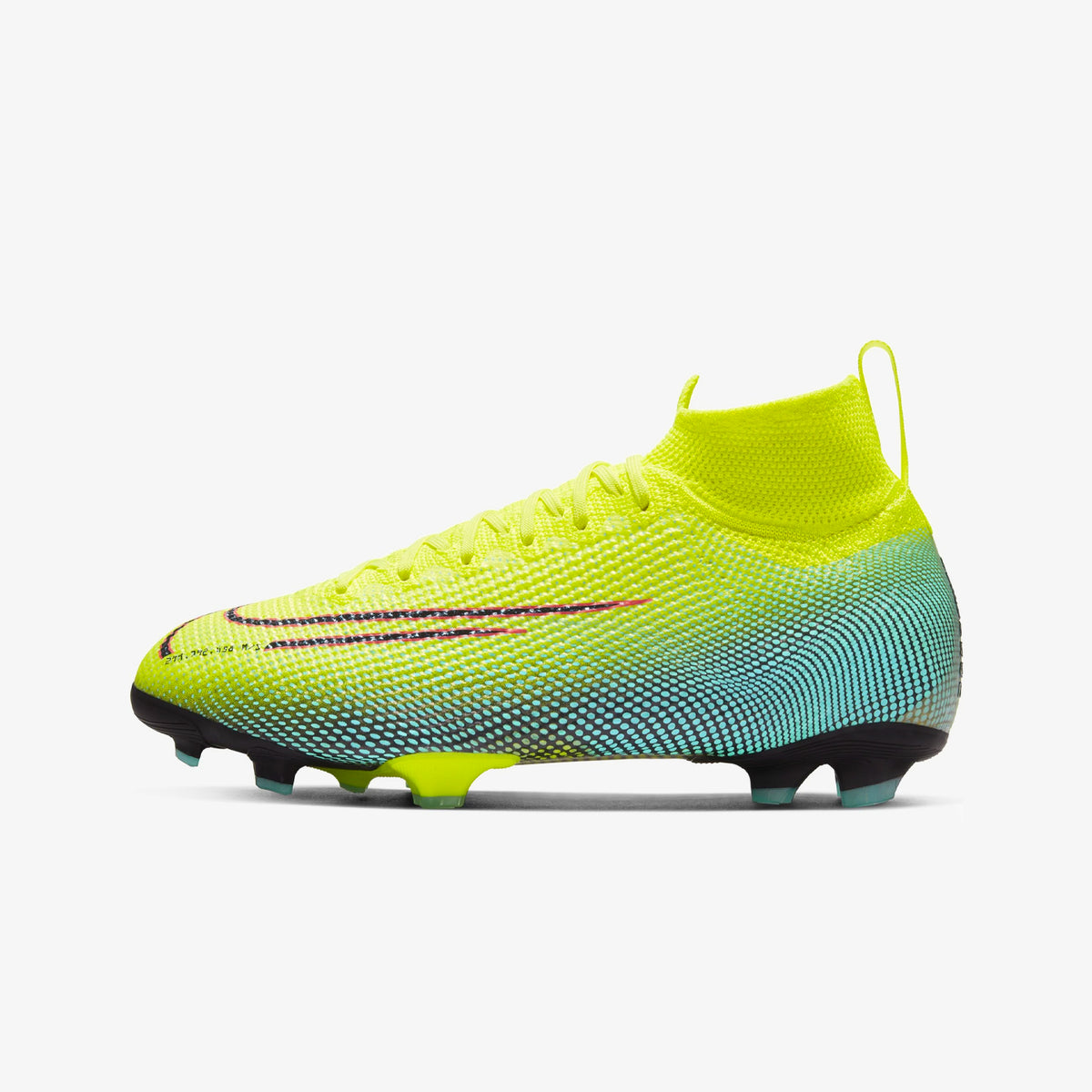 Jr. Mercurial Superfly 7 Elite MDS FG Big Kids&#39; Firm-Ground Soccer Cleat