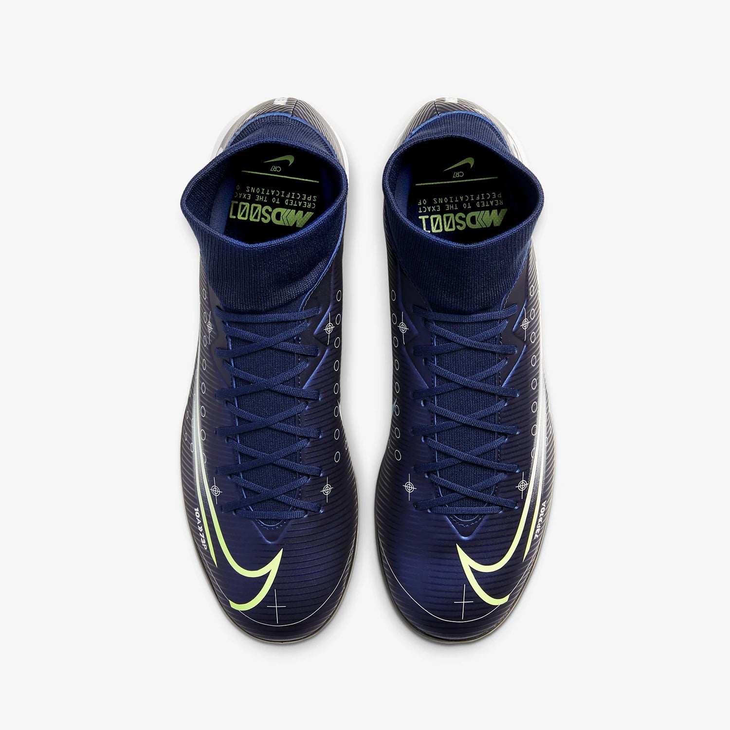 Mercurial Superfly 7 Academy MDS IC Indoor Soccer Shoes