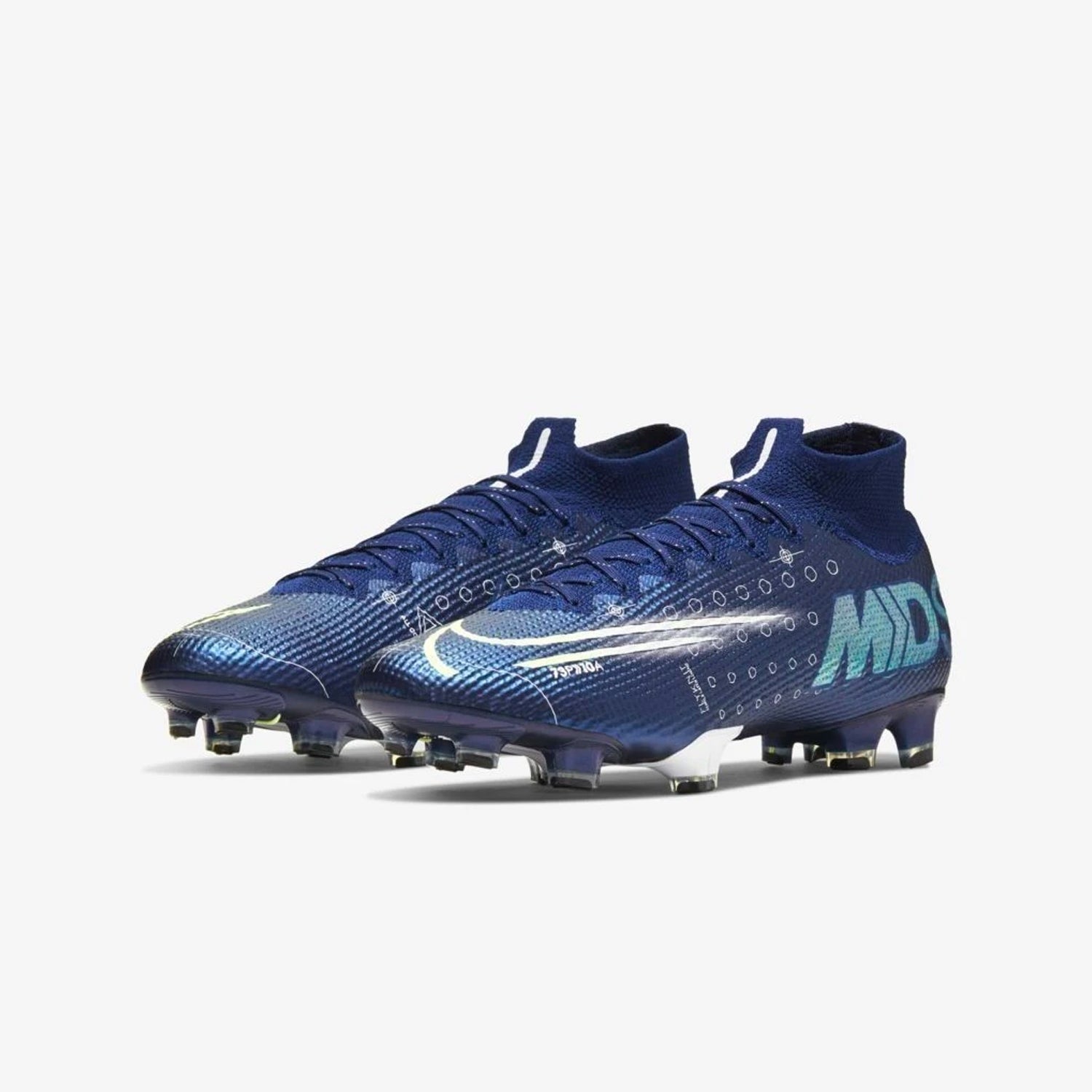 Mercurial Superfly 7 Elite MDS FG Soccer Cleats