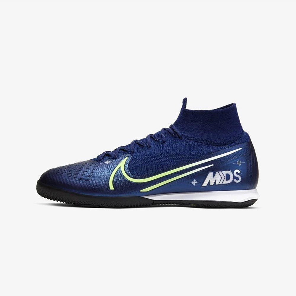 Men&#39;s Mercurial Superfly 7 Elite MDS IC Indoor Soccer Shoes