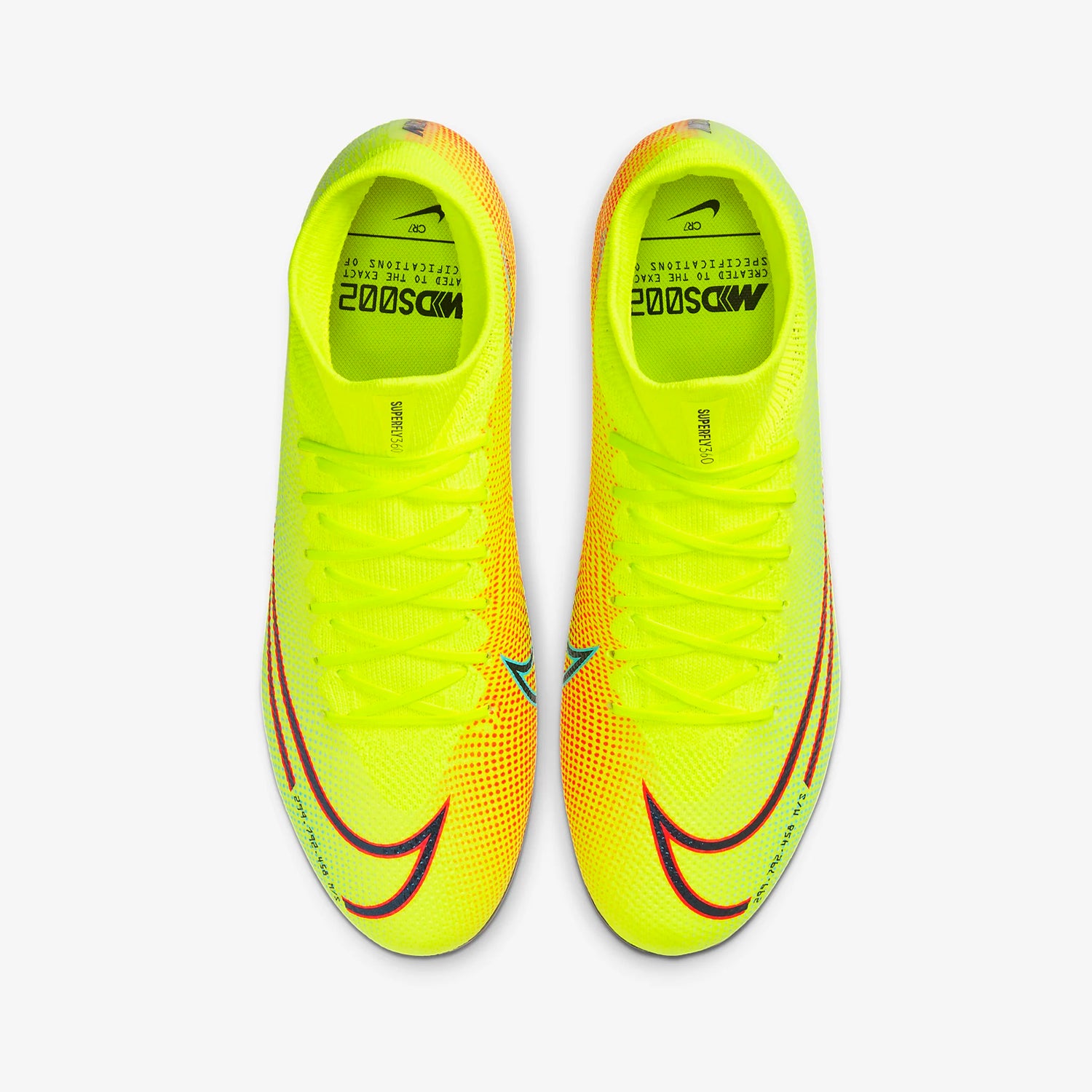 Men s Mercurial Superfly 7 Pro MDS FG Firm Ground Soccer Cleat