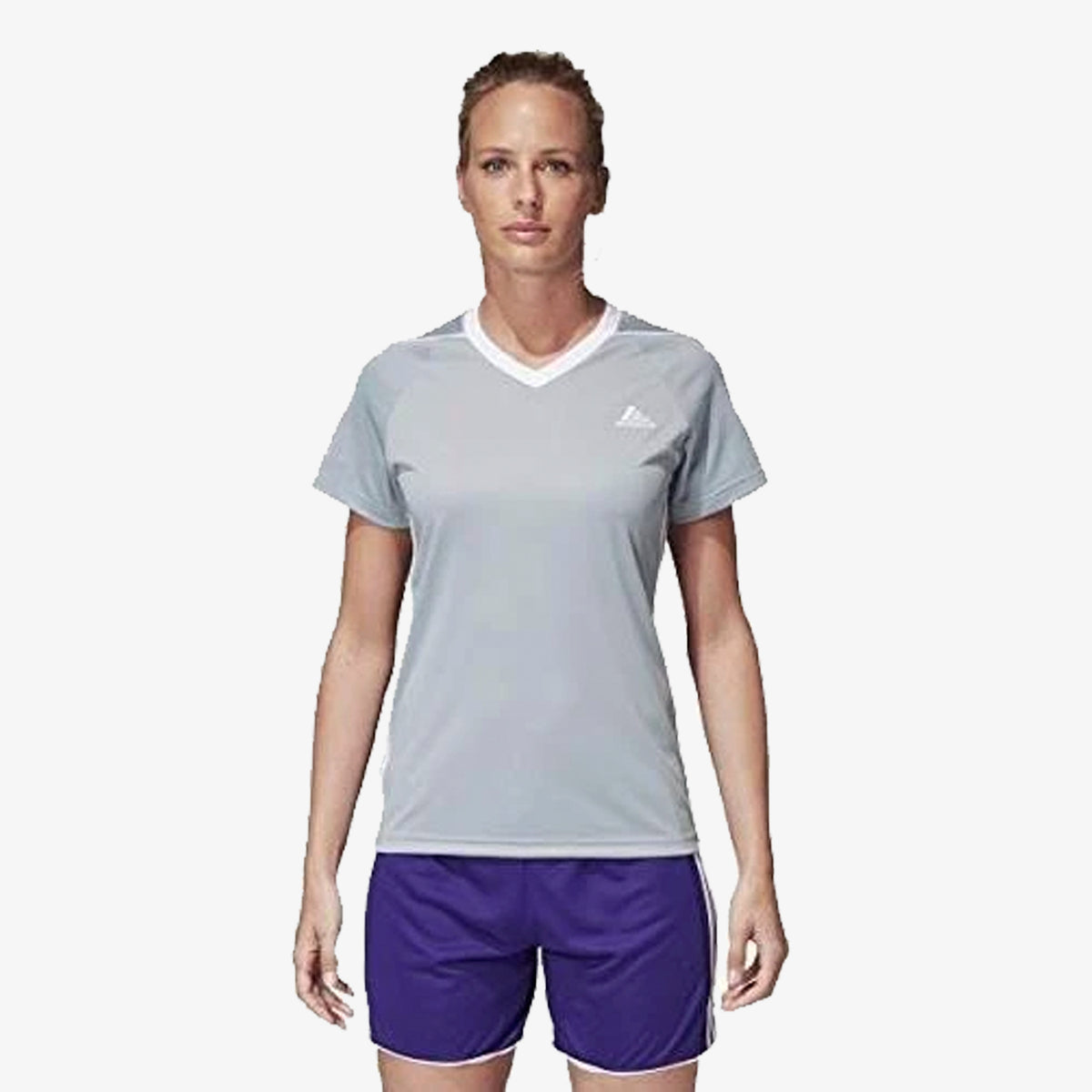 Women&#39;s Tiro 17 Jersey - Grey