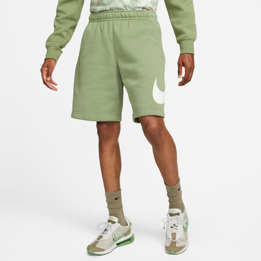 Nike Sportswear Club Men&#39;s Graphic Shorts