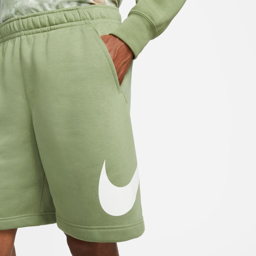 Nike Sportswear Club Men's Graphic Shorts