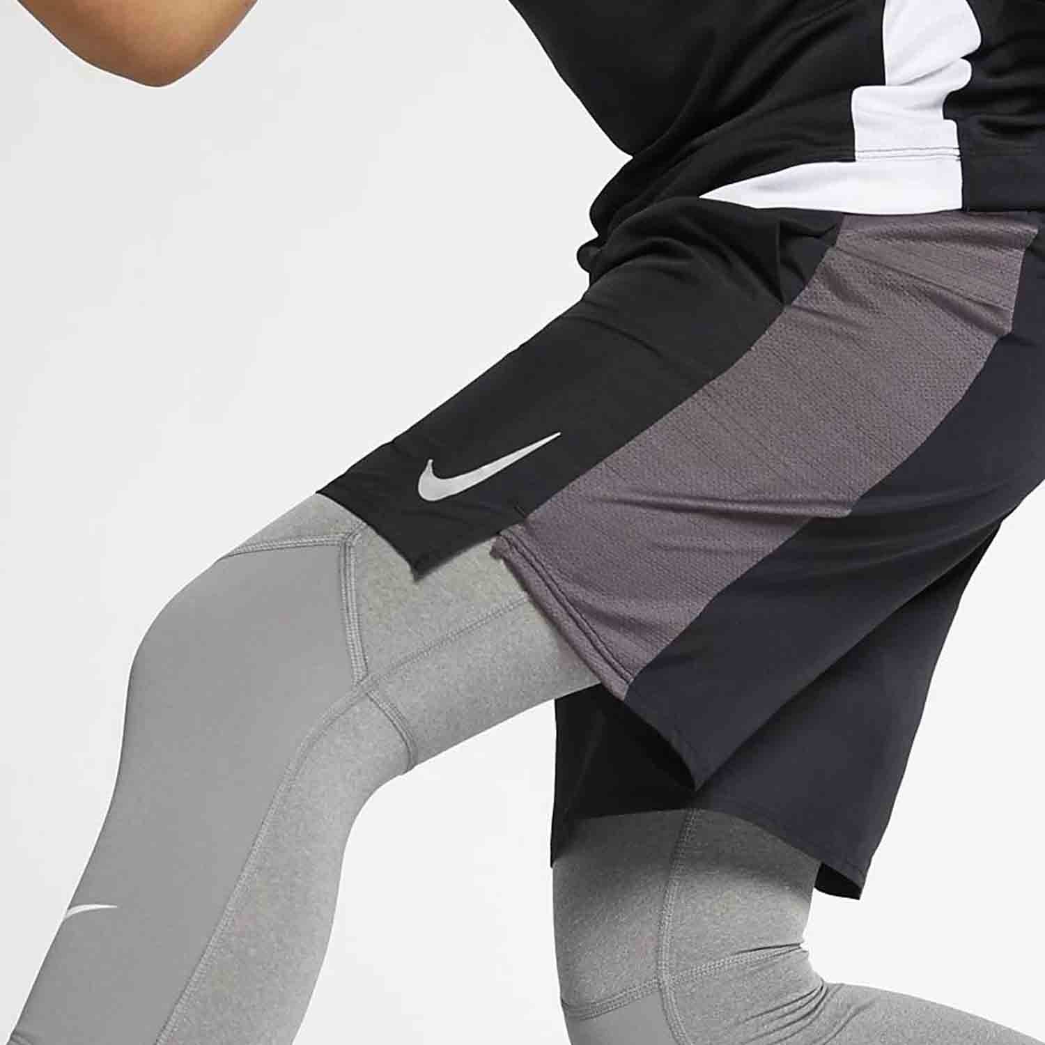 Nike pro boys tights best sale