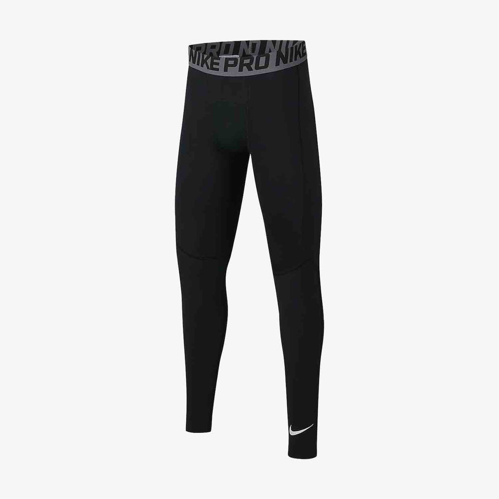 Pro Big Kids Boys Training Tights