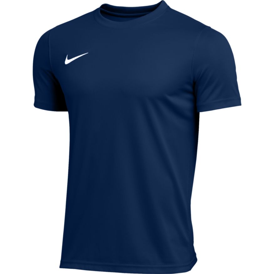 Nike Dri-FIT Park VII Big Kids&#39; Soccer Jersey