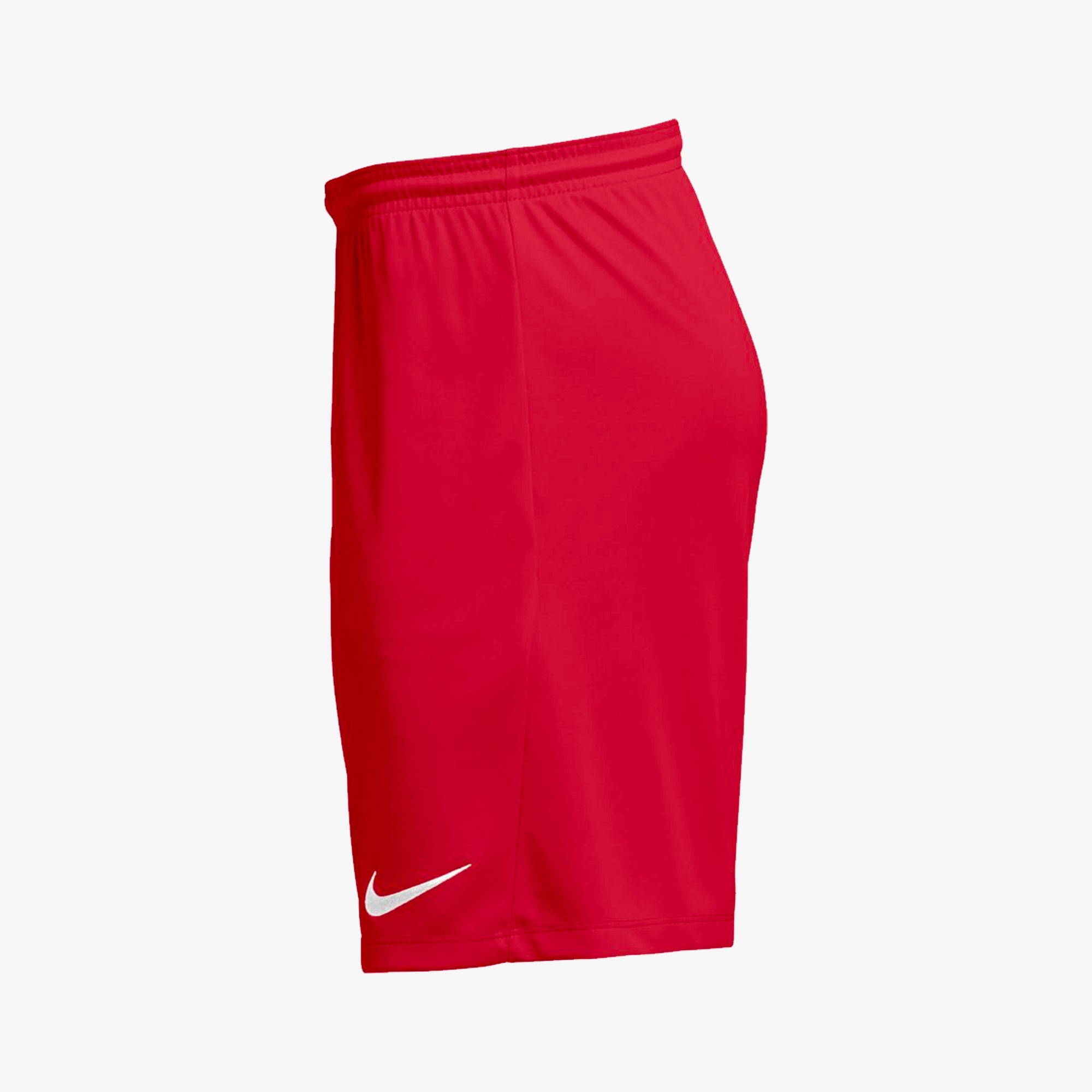 Park III Youth Shorts - Red