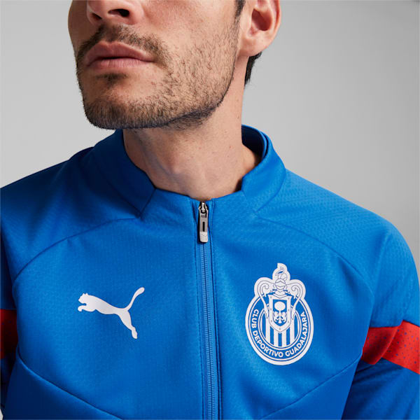 PUMA CHIVAS DE GUADALAJARA MEN'S JACKET