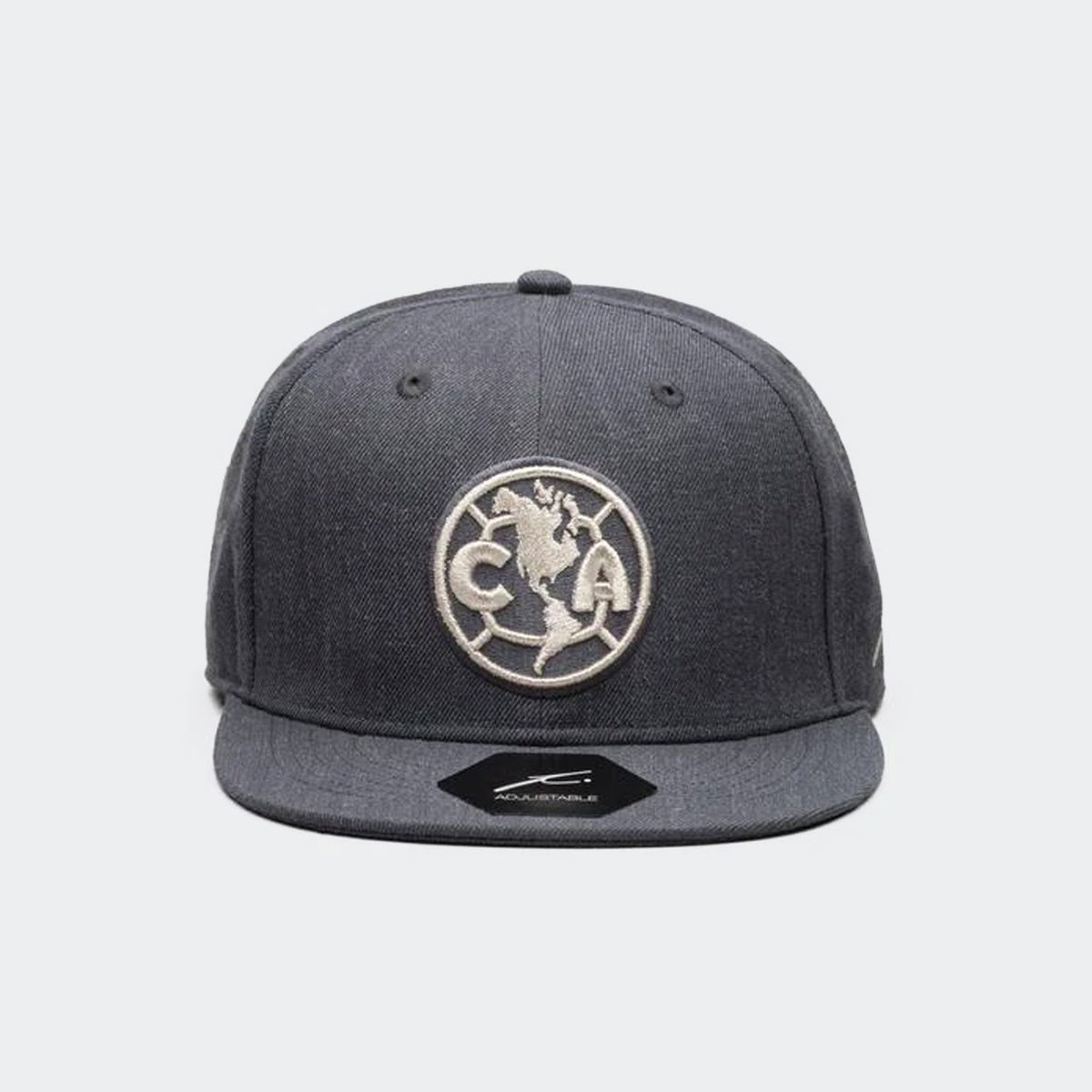 Club America Cachucha Snapback | Club America Snapback Platinum