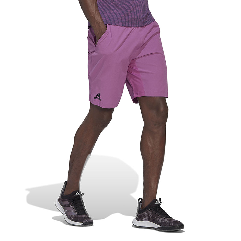 adidas Ergo Men&#39;s Tennis Shorts