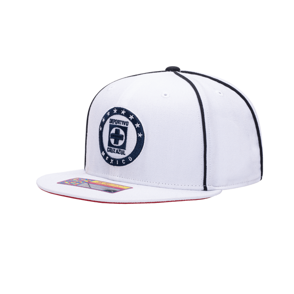 FAN INK CRUZ AZUL CALI DAY SNAPBACK