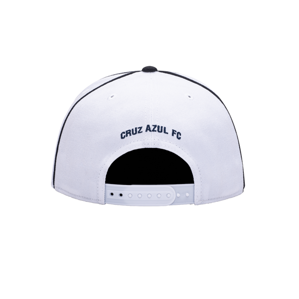 FAN INK CRUZ AZUL CALI DAY SNAPBACK