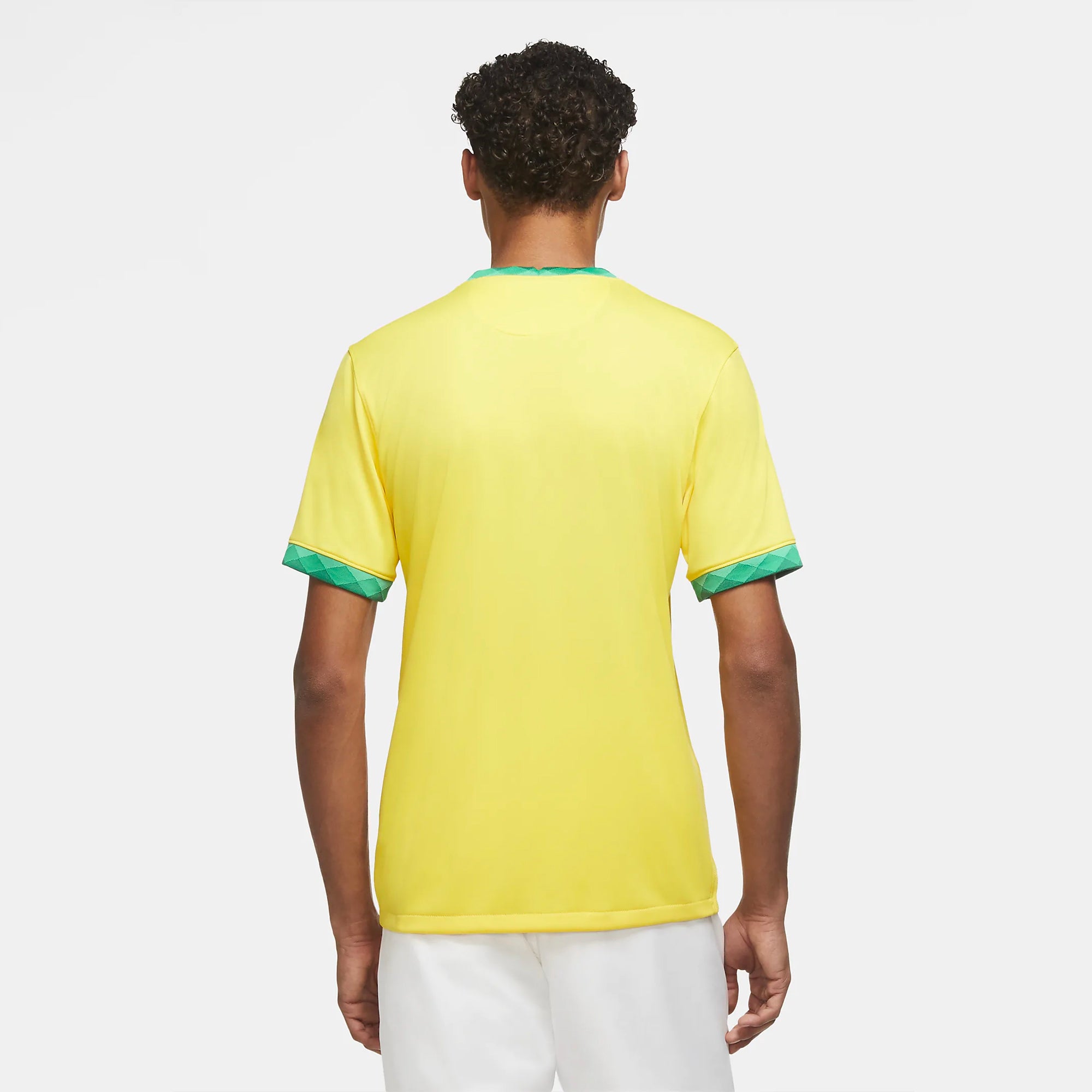 Nike Brasil Home 20/21 Shirt 🇧🇷✓ - REVIEW AND ANALYSIS 