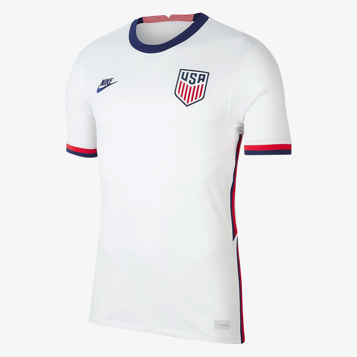 Men&#39;s USA Home Stadium Soccer Jersey