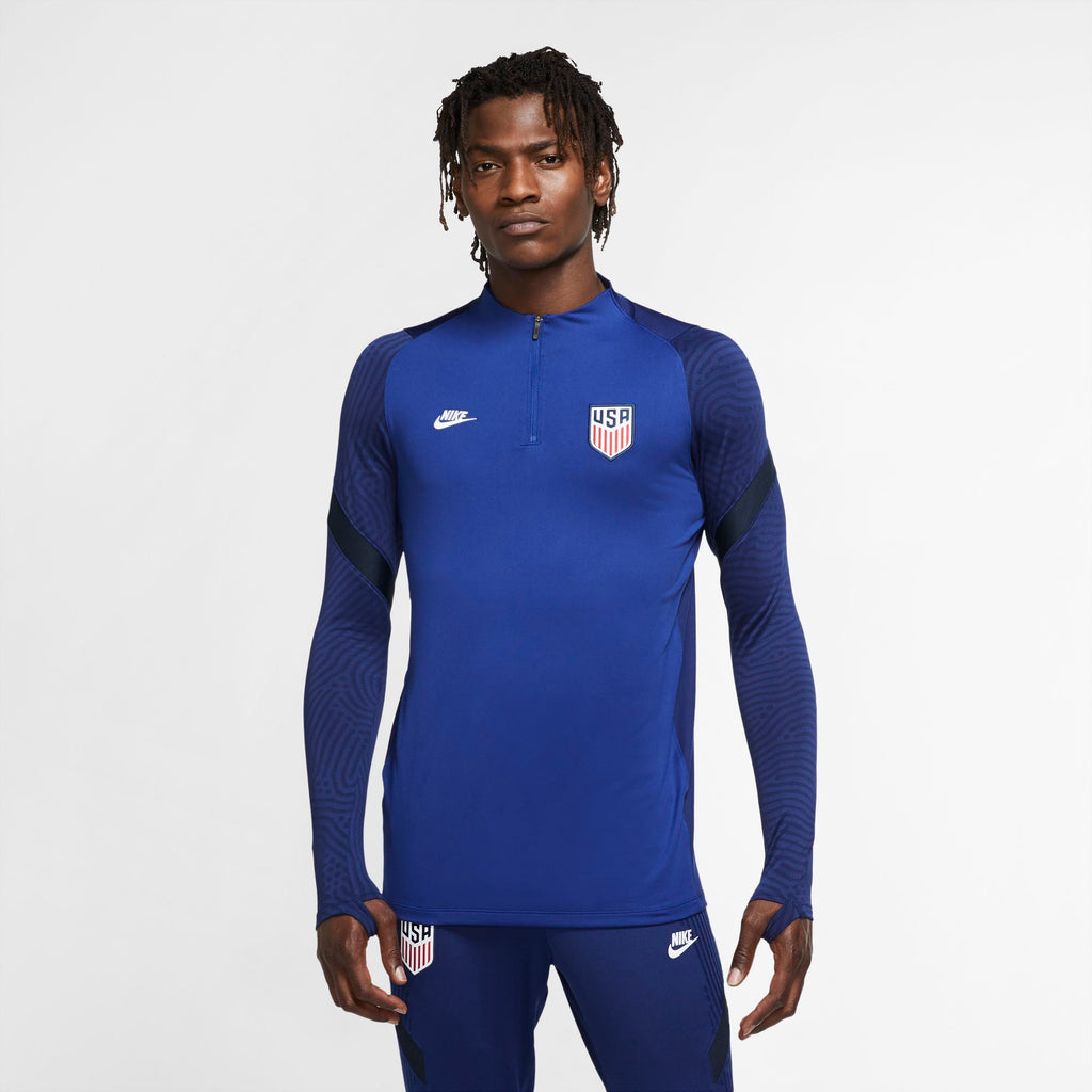 U.S. VaporKnit Strike Men’s Soccer Drill Top