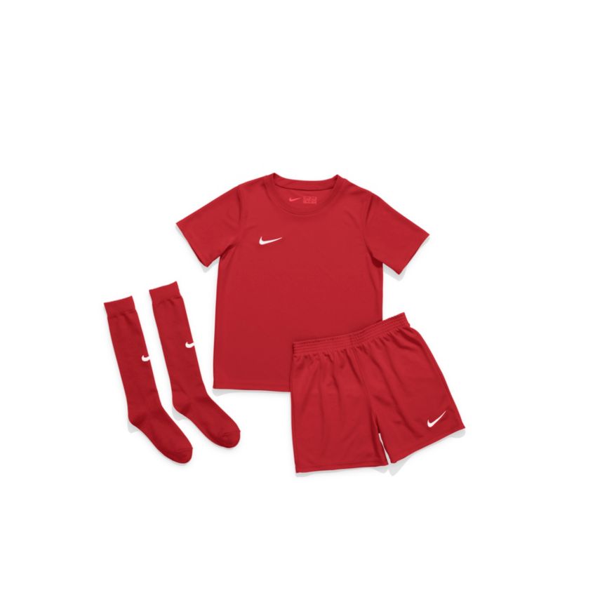 Nike Dri-FIT Park Little Kids' Soccer Kit