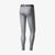 Techfit Compression Base Long Tights Grey Men's