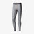 Techfit Compression Base Long Tights Grey Men's