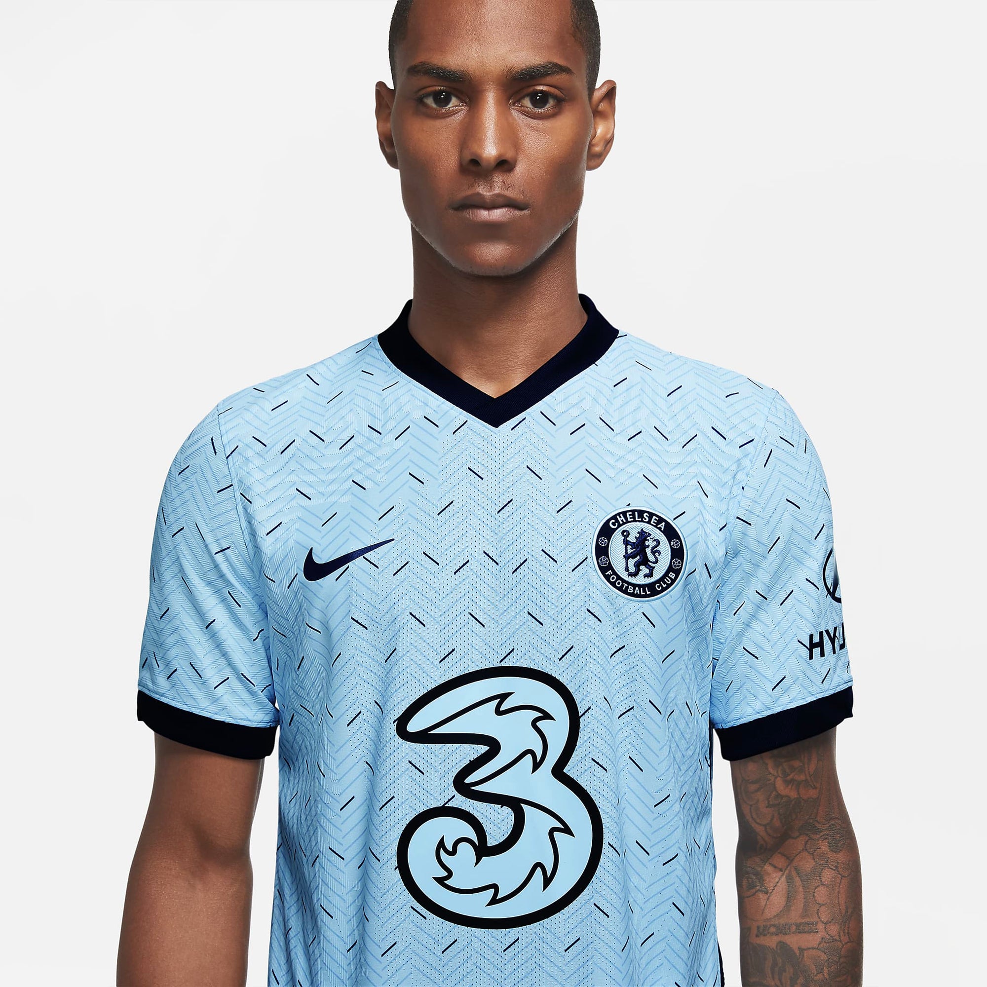 Chelsea FC 2020 21 Vapor Match Away Men s Jersey