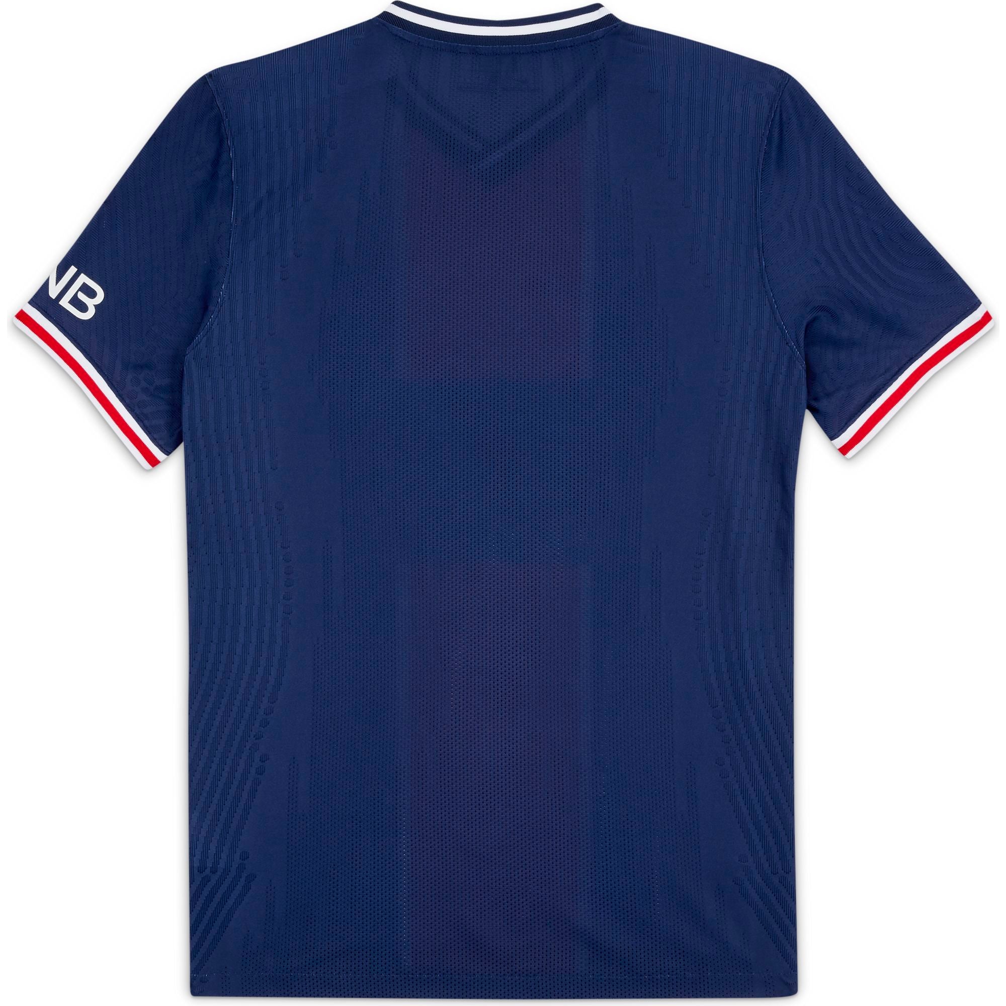 NWT Nike Paris Saint-Germain 2020/21 Vaporknit Match Home Jersey Cd4189-411 Sz selling M