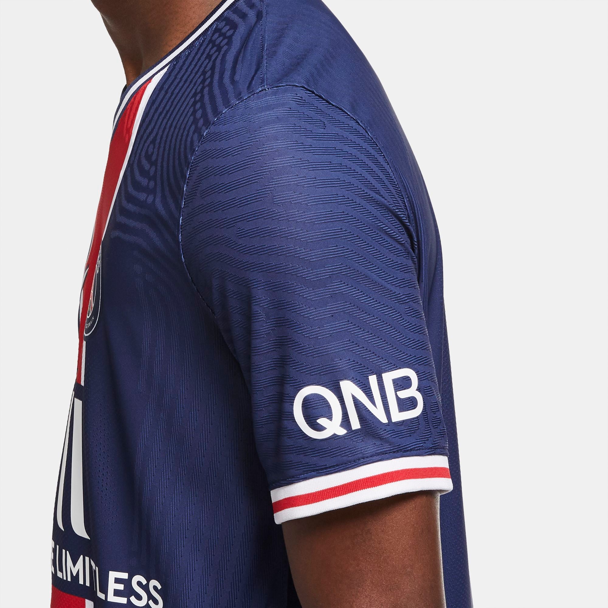 Nike Paris Saint-Germain Home Vapor Match Shirt 2020-21 Jersey Blue Men's -  US