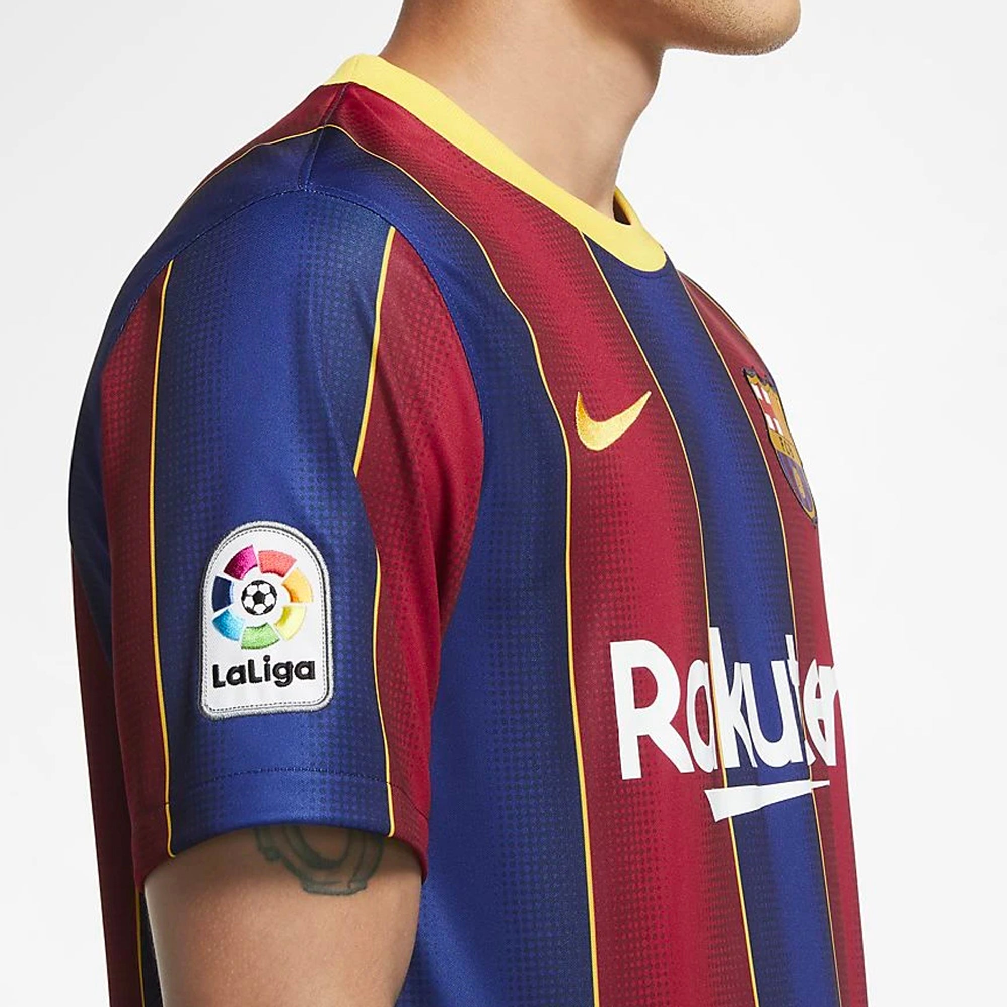 Fc Barcelona 20/21 home jersey store size M