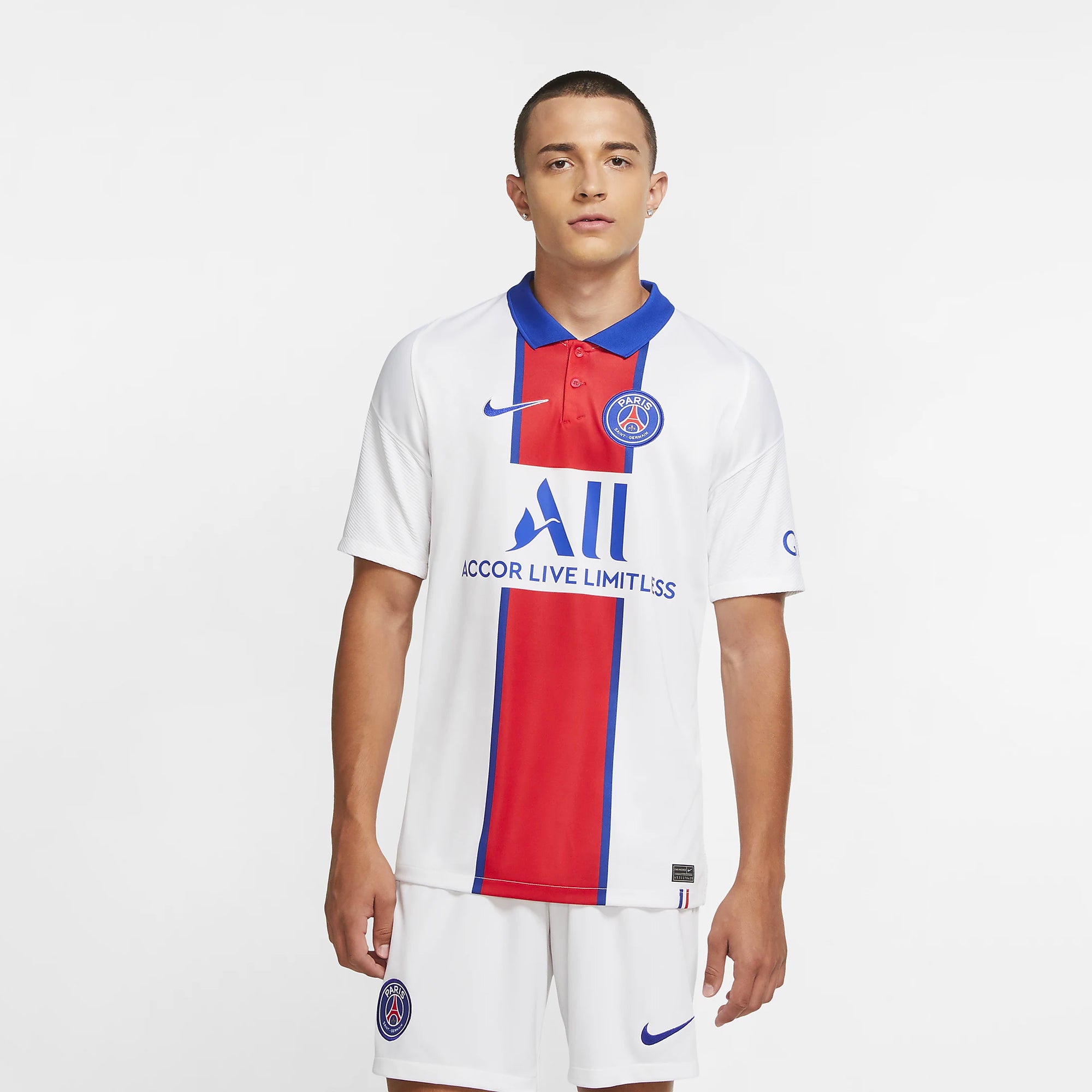 Nike Drop PSG 21/22 Away Shirt - SoccerBible