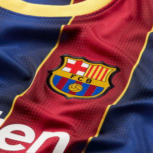 FC Barcelona 2020/21 Stadium Women's Soccer Jersey.