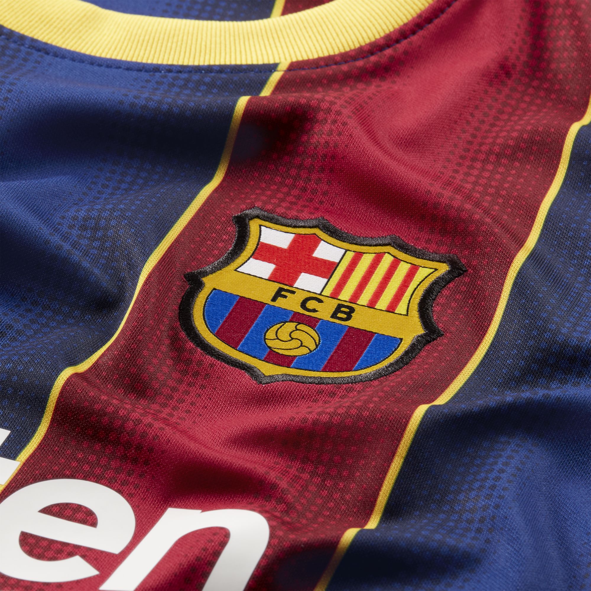 Barcelona Home Jersey 2020/21 By Nike - Women