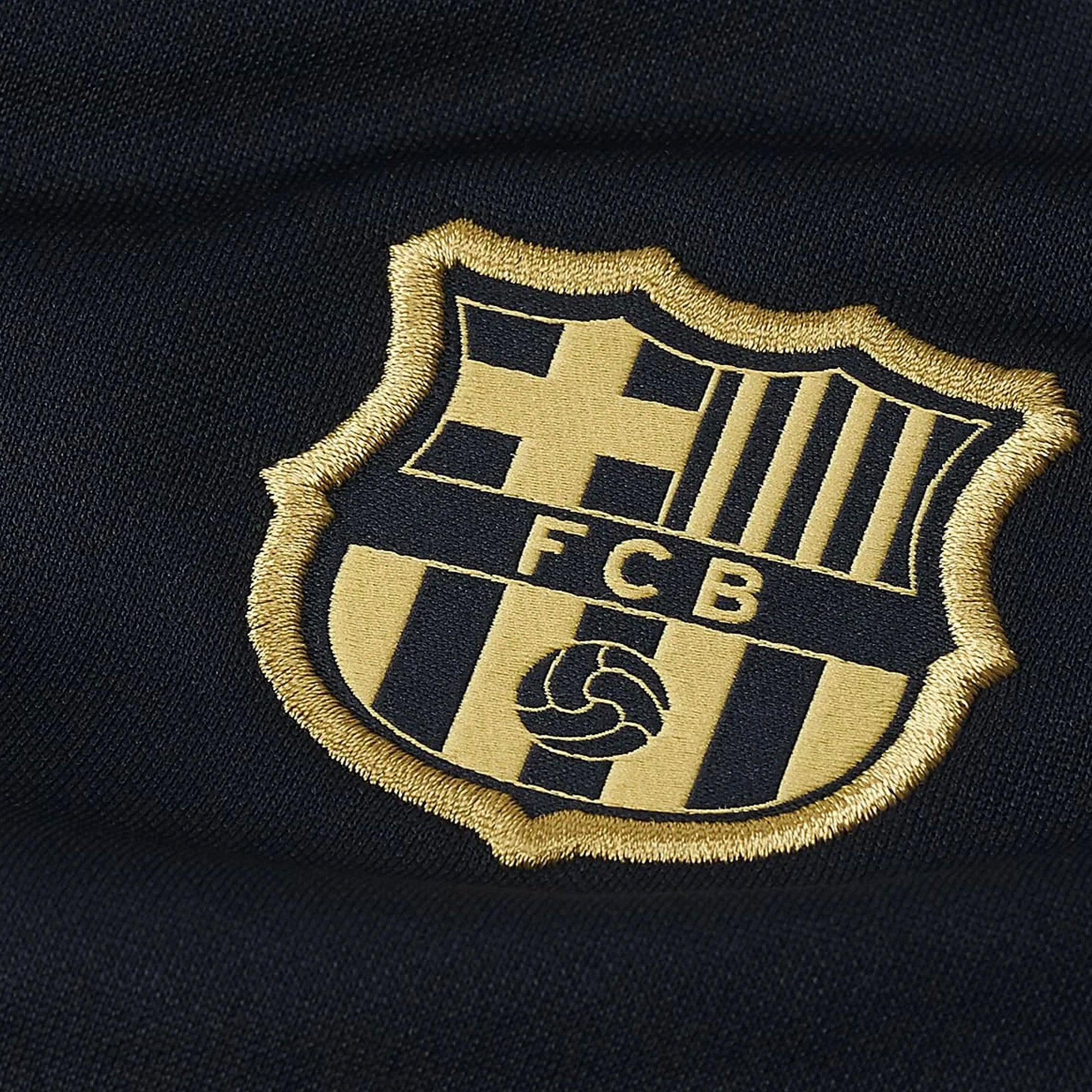 FC Barcelona 2020/21 Away Kit by Nike