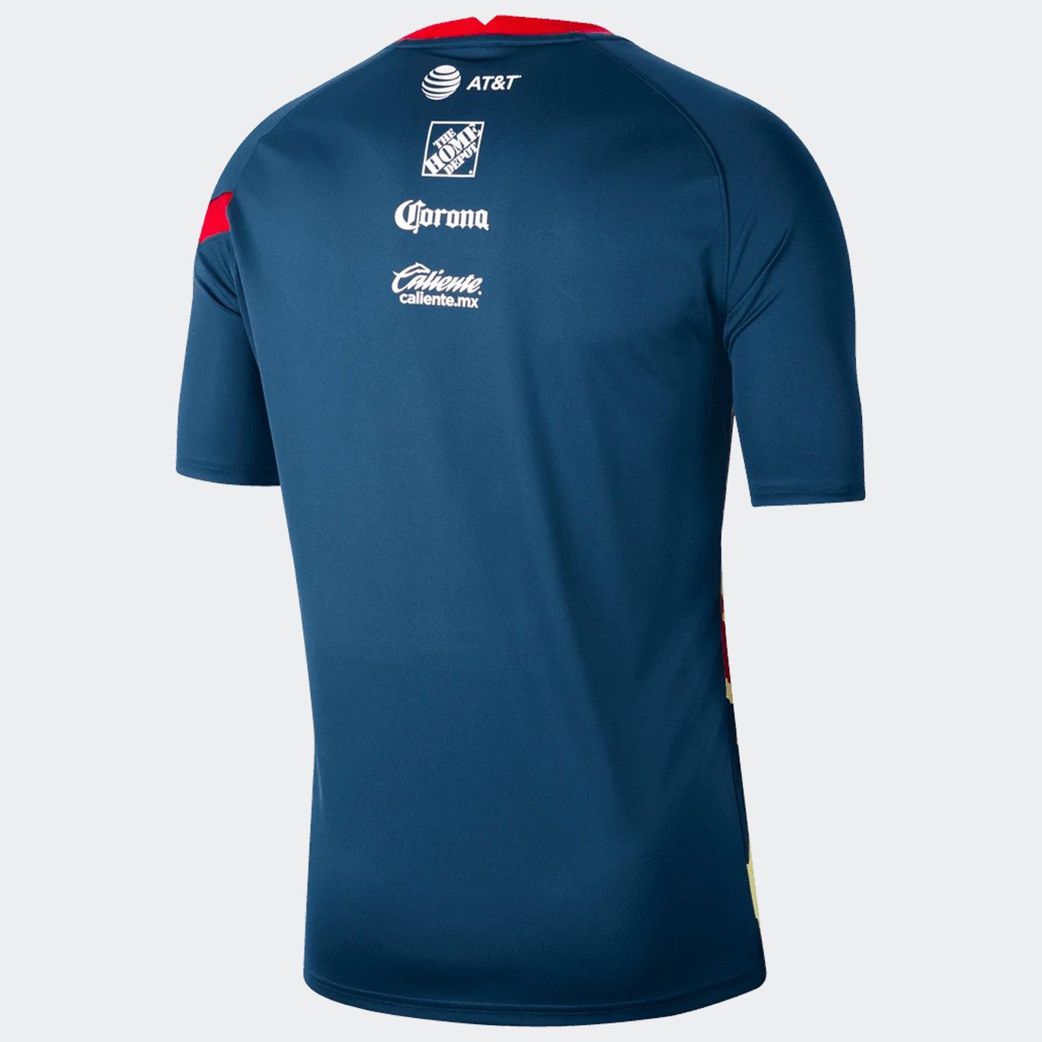 Men's Club America Pre Match Jersey