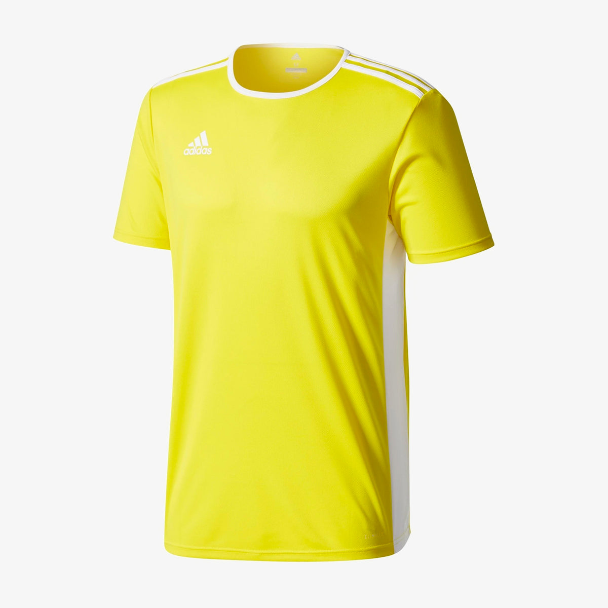 Entrada 18 Jersey Yellow Men&#39;s - CD8390-ADIDAS by Adidas | Available at Niky&#39;s Sports