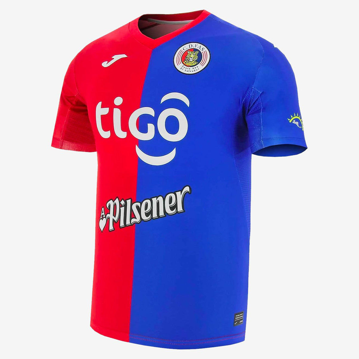 Club Deportivo Fas Home Jersey