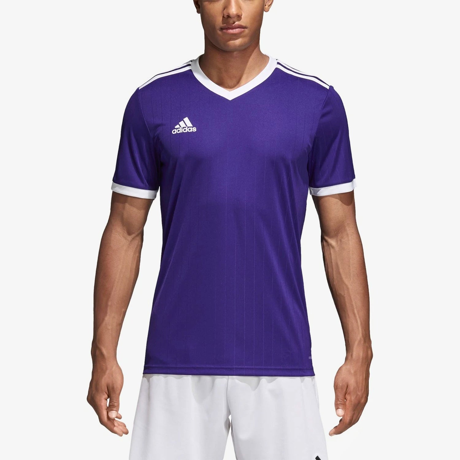 Youth Tabela 18 Soccer Jersey - Purple